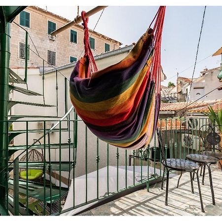 Villa Angie Old Town With Jacuzzi Split Extérieur photo