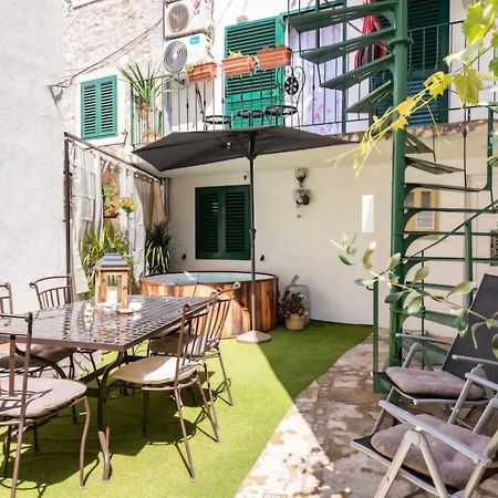 Villa Angie Old Town With Jacuzzi Split Extérieur photo