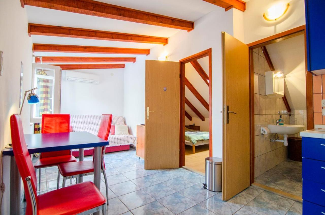 Villa Angie Old Town With Jacuzzi Split Extérieur photo
