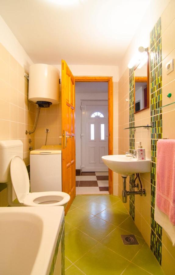 Villa Angie Old Town With Jacuzzi Split Extérieur photo