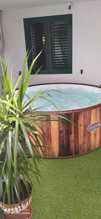 Villa Angie Old Town With Jacuzzi Split Extérieur photo