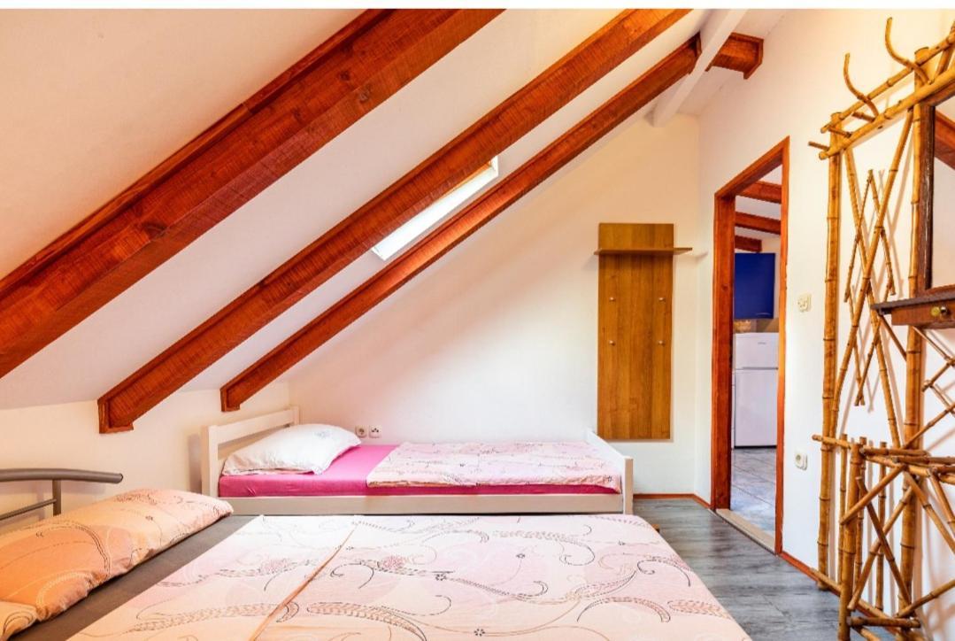 Villa Angie Old Town With Jacuzzi Split Extérieur photo