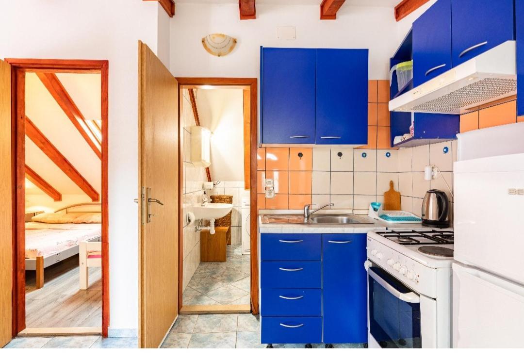 Villa Angie Old Town With Jacuzzi Split Extérieur photo