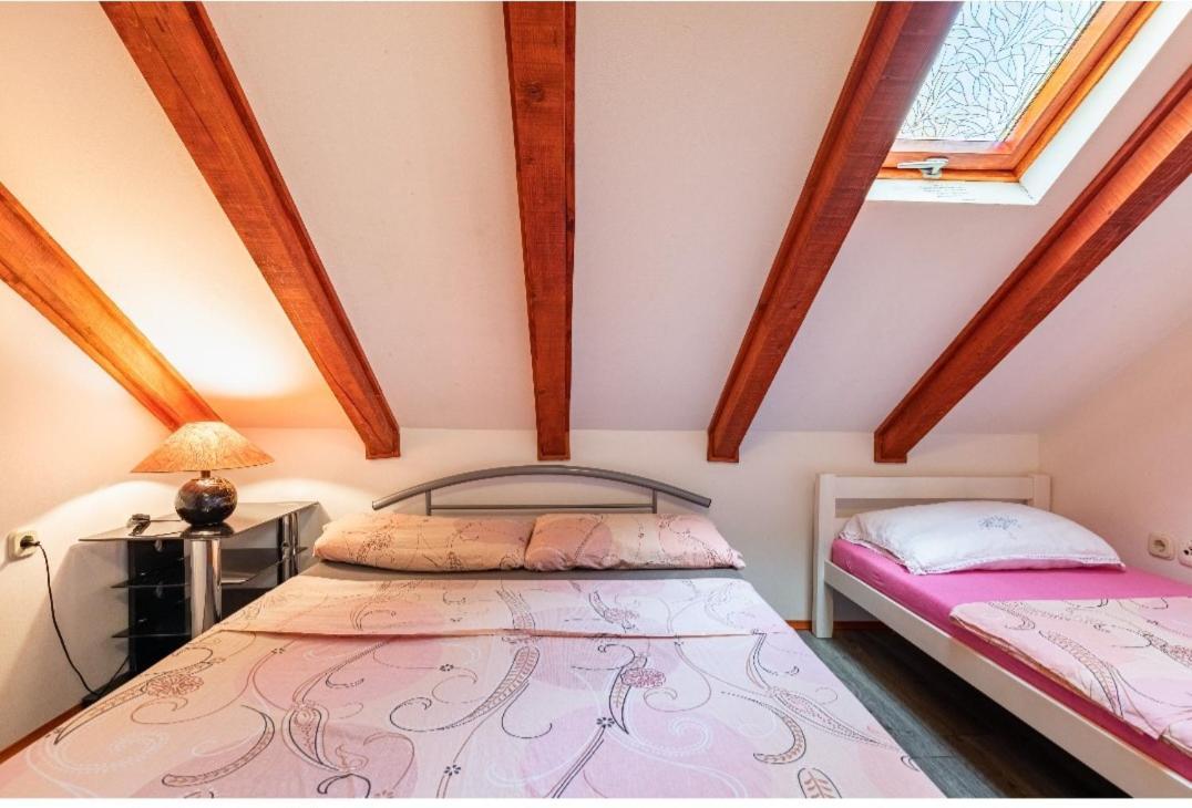 Villa Angie Old Town With Jacuzzi Split Extérieur photo