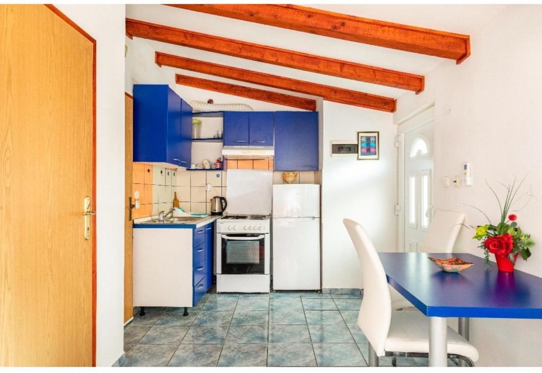 Villa Angie Old Town With Jacuzzi Split Extérieur photo
