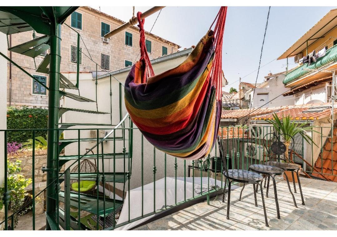 Villa Angie Old Town With Jacuzzi Split Extérieur photo