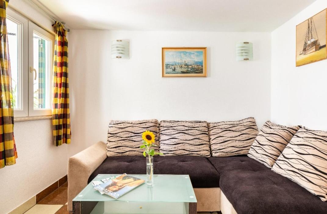 Villa Angie Old Town With Jacuzzi Split Extérieur photo