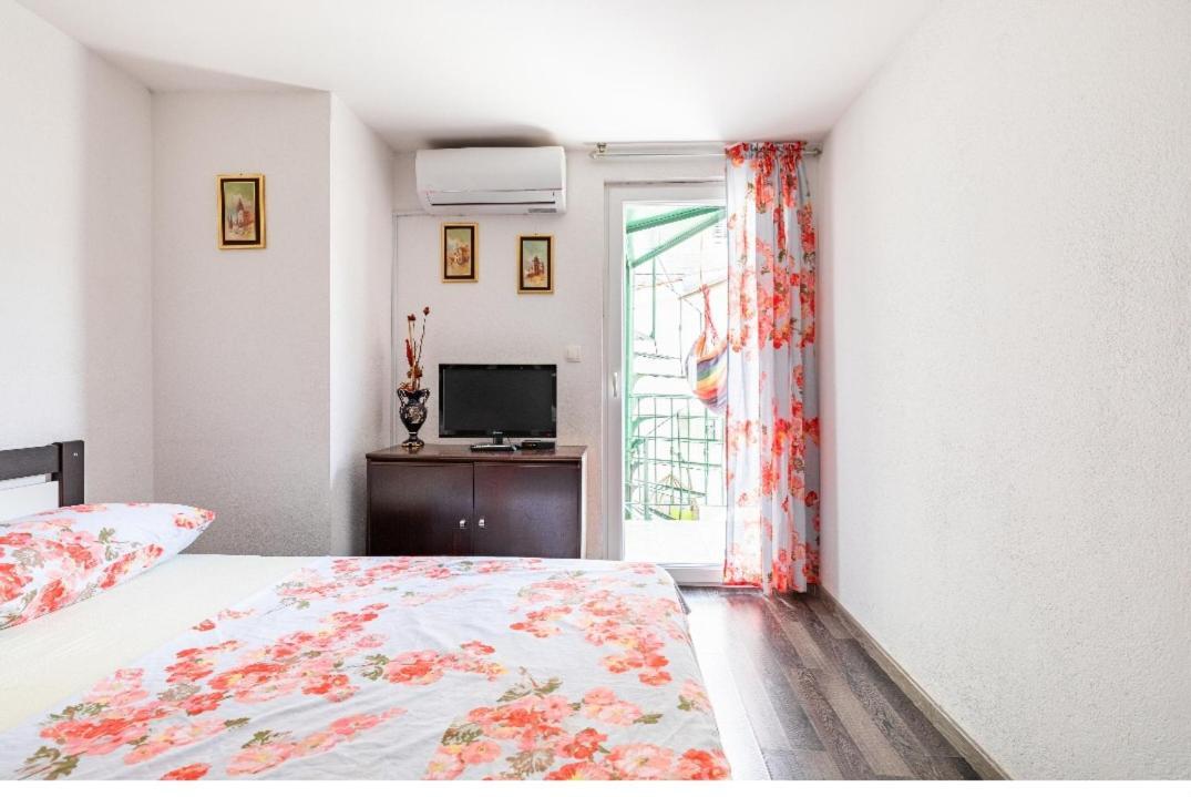 Villa Angie Old Town With Jacuzzi Split Extérieur photo