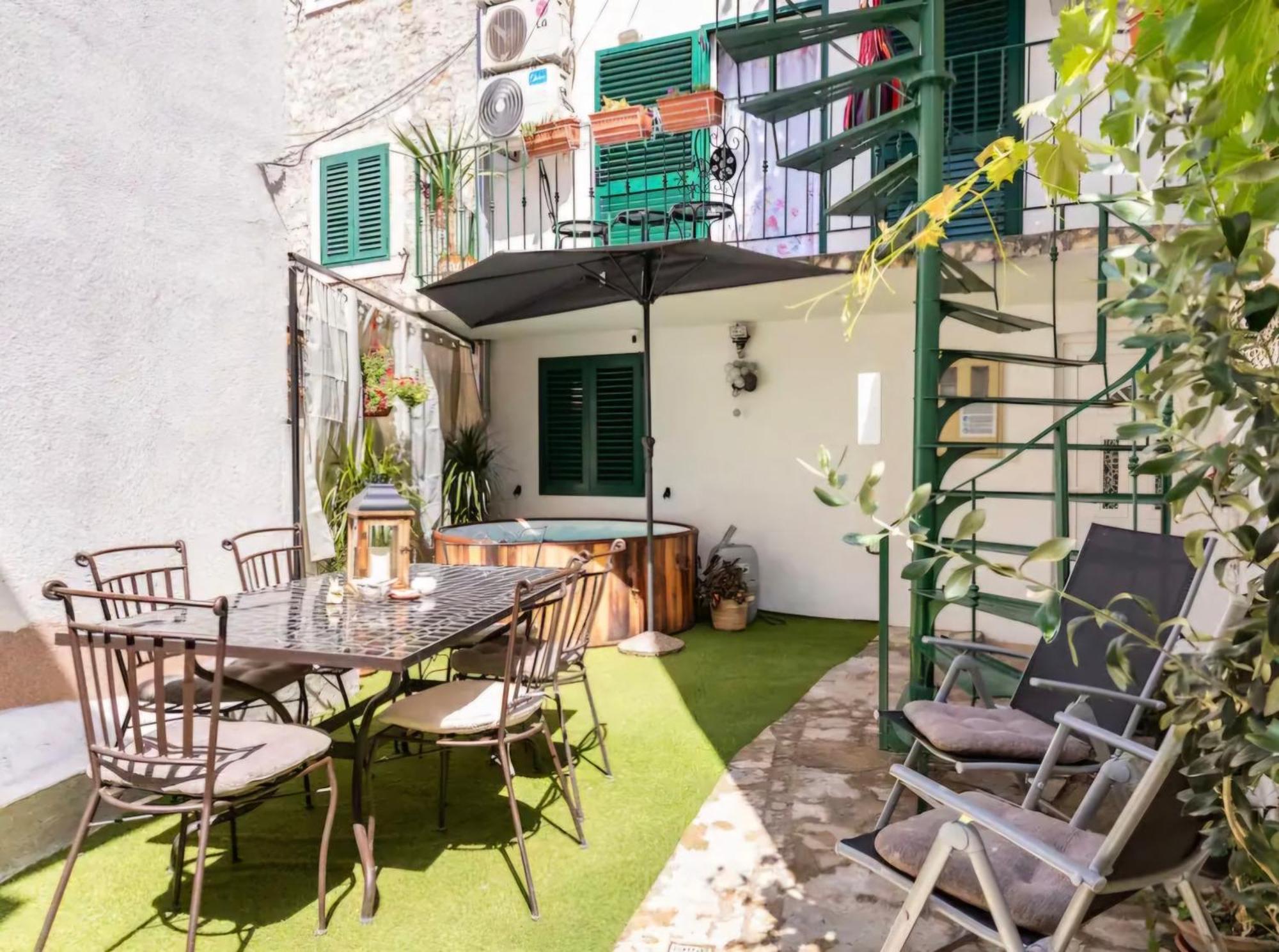 Villa Angie Old Town With Jacuzzi Split Extérieur photo