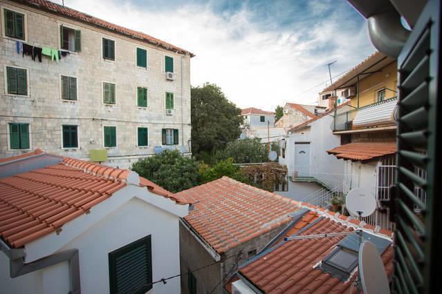 Villa Angie Old Town With Jacuzzi Split Chambre photo
